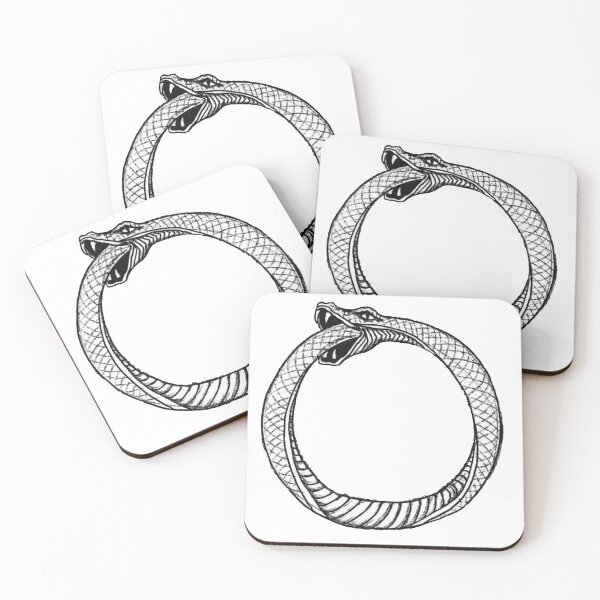 Item preview, Ouroboros - Large designed and sold by Giannaka.