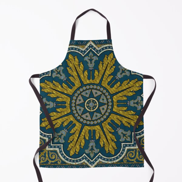 Item preview, Blue Star Point Deco designed and sold by bohemianbound.