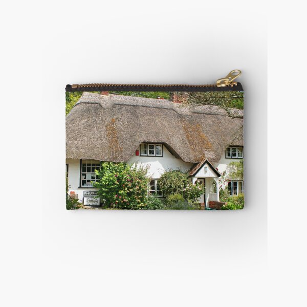 Item preview, Thatched cottage village wine shop, England, UK designed and sold by FranWest.