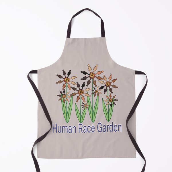 Item preview, Human Race Garden designed and sold by ArtfullHeart9.