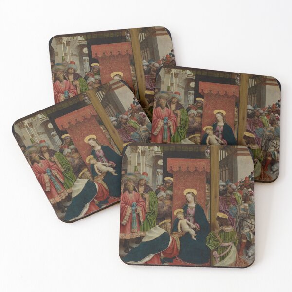 Item preview, Adoration of the Magi - Defendente Ferrari designed and sold by themasters.