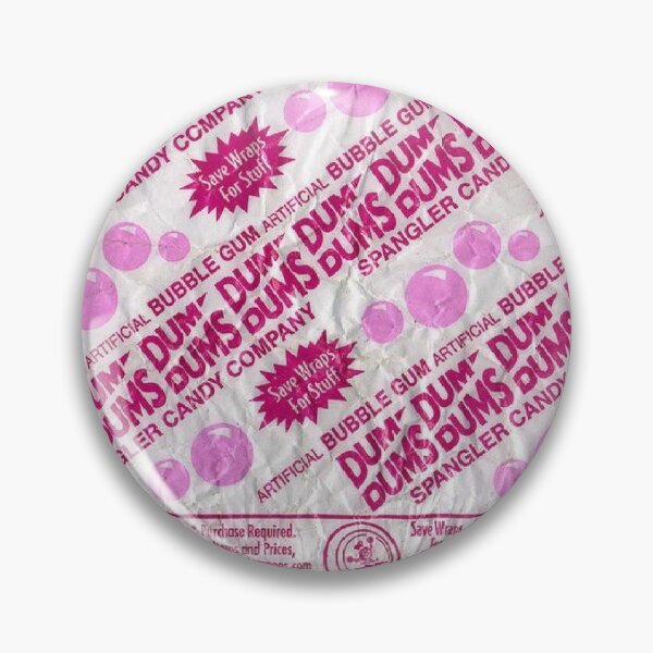 Item preview, Dum Dums Wrapper designed and sold by DesignsbyIA.