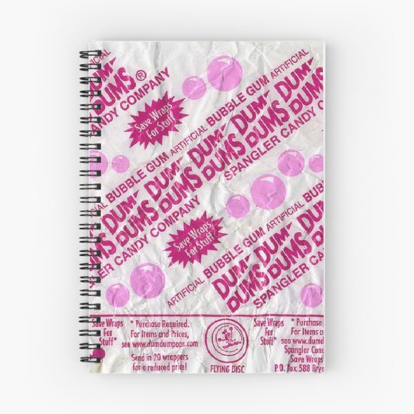 Item preview, Dum Dums Wrapper designed and sold by DesignsbyIA.