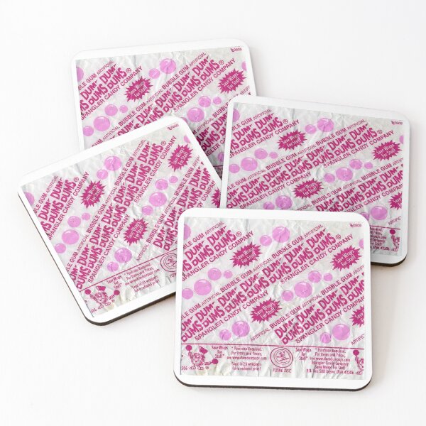 Item preview, Dum Dums Wrapper designed and sold by DesignsbyIA.