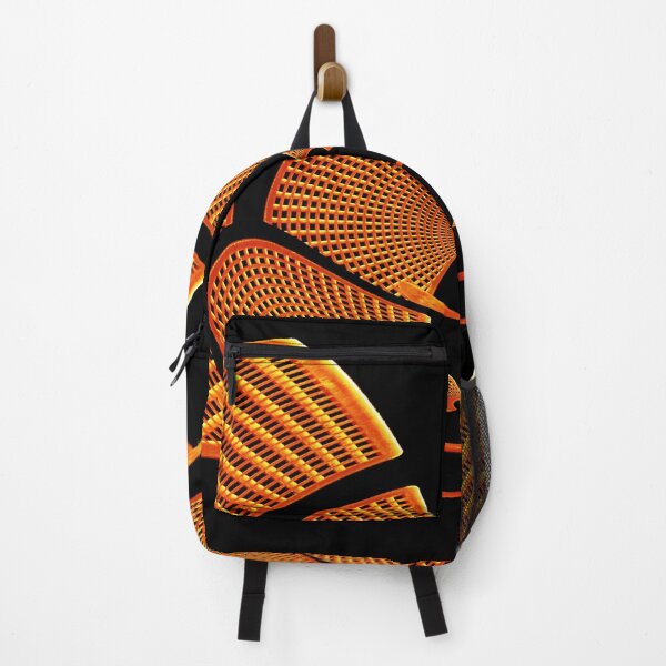 Item preview, Abstract orange graphic oval designed and sold by Astralia.