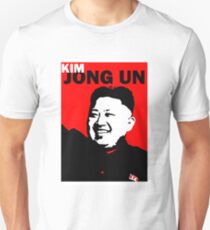 Kim Jong Un Unisex T-Shirt