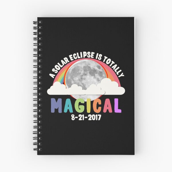 Item preview, A Solar Eclipse Is Totally Magical designed and sold by flippinsg.