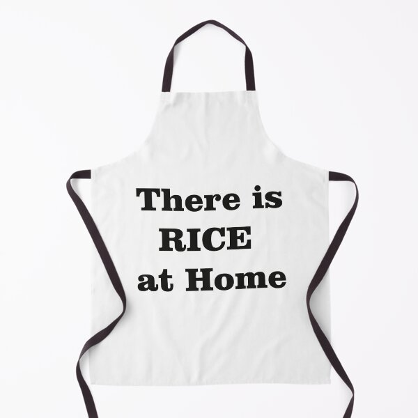 Item preview, THERE IS RICE AT HOME 2 designed and sold by DUKEHOUSE.
