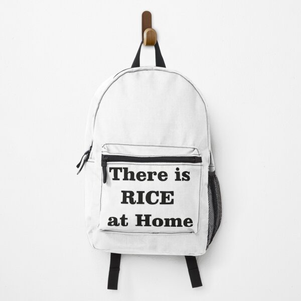 Item preview, THERE IS RICE AT HOME 2 designed and sold by DUKEHOUSE.