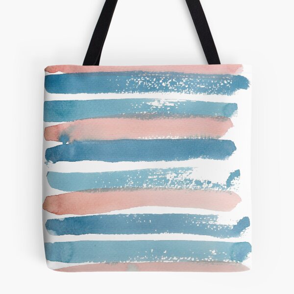 Item preview, Key West Cabana Abstract Stripe designed and sold by CheriseMorris.