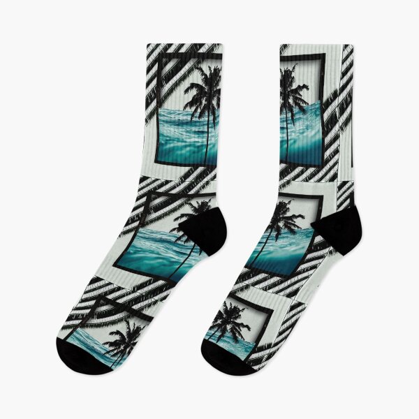 Item preview, Palm Tree Silhouette Design designed and sold by OhOddrey.