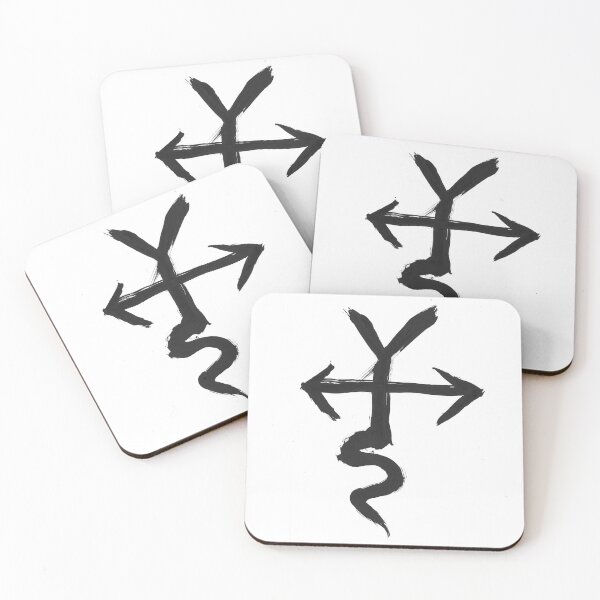 Item preview, Sigil of Infinite Fraternal Success (white) designed and sold by Robert Randle.
