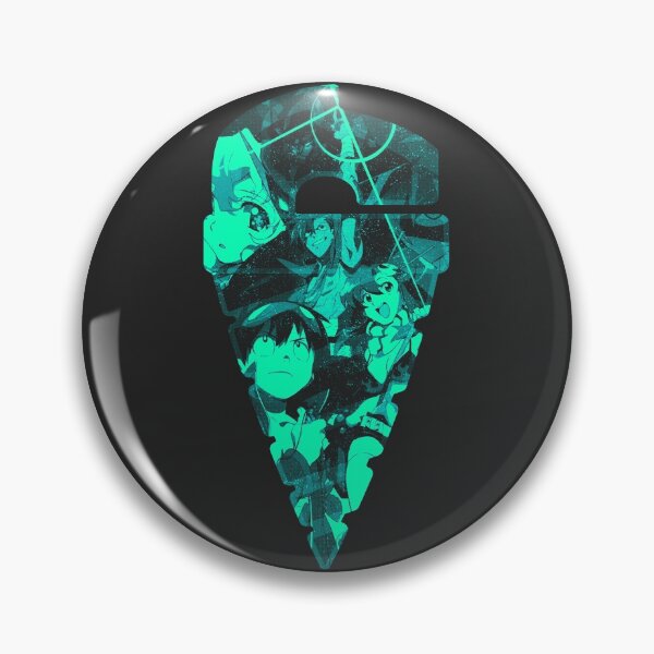 Item preview, Pierce the Sky! (green) designed and sold by geekingink.