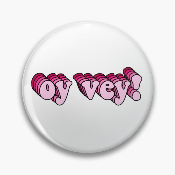 Item preview, oy vey designed and sold by simonekorn.