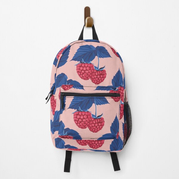 Item preview, Raspberry on pink background designed and sold by lents.