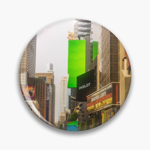 Item preview, Times Square 3 designed and sold by KensLensDesigns.