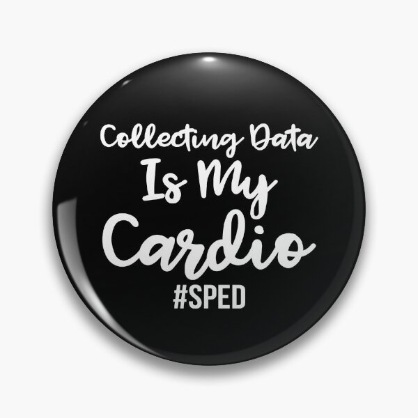 Item preview, Collecting Data Is My Cardio designed and sold by TrendJunky.