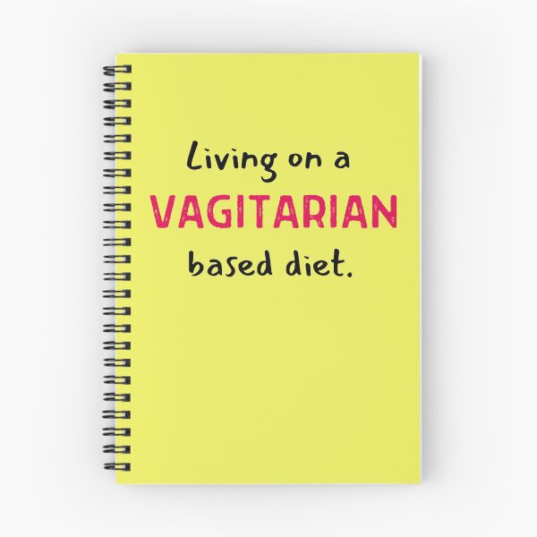 Item preview, LIVING ON A VAGITARIAN BASED DIET. designed and sold by OmohLifestyle.