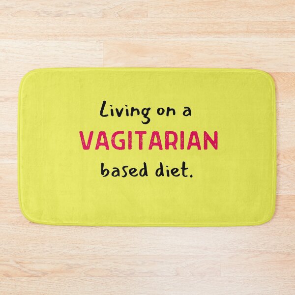 Item preview, LIVING ON A VAGITARIAN BASED DIET. designed and sold by OmohLifestyle.