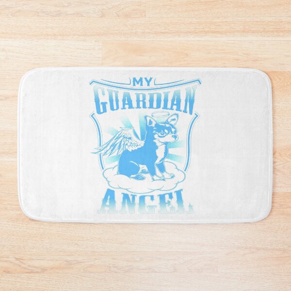 Item preview, My Guardian Angel designed and sold by FurbuddyWonders.