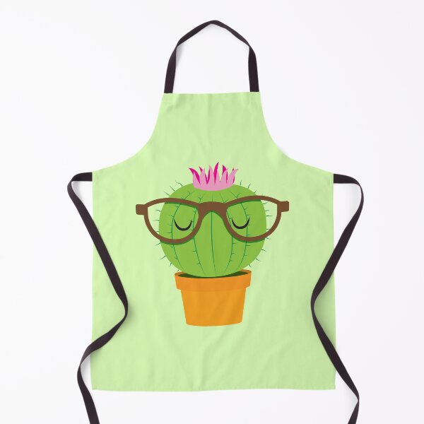 Item preview, Nerdy little cactus designed and sold by jazzydevil.
