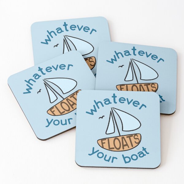 Item preview, Whatever floats your boat designed and sold by Mumpling.