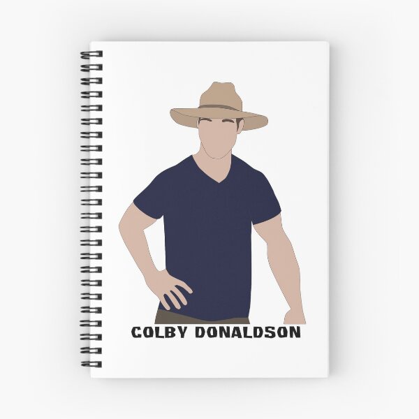Item preview, Colby Donaldson designed and sold by katietedesco.