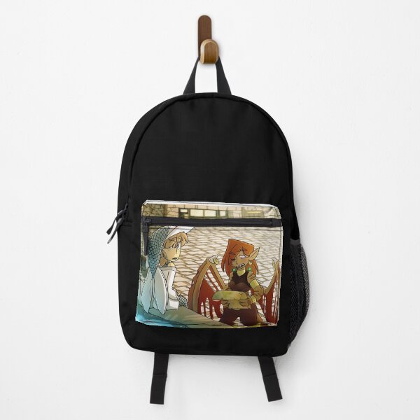 Item preview, Cal and Ariel designed and sold by NeoLugia.