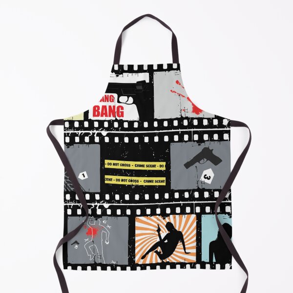 Item preview, Pulp Fiction designed and sold by Pink Pineapple Works.