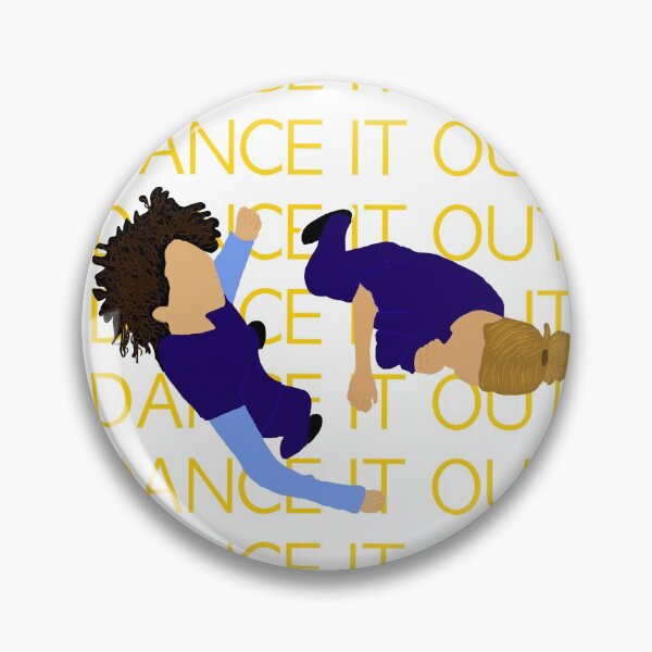 Item preview, Meredith and Christina Dance It Out  designed and sold by deenacreates.