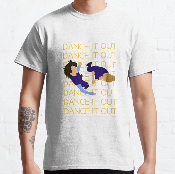 Meredith and Christina Dance It Out Classic T-Shirt