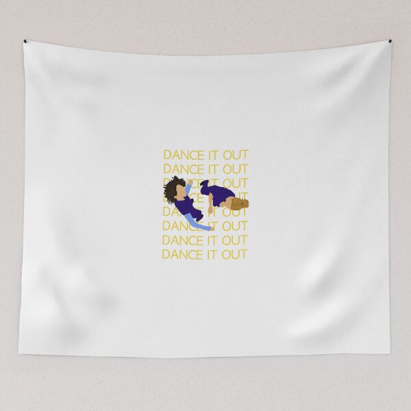 Item preview, Meredith and Christina Dance It Out  designed and sold by deenacreates.