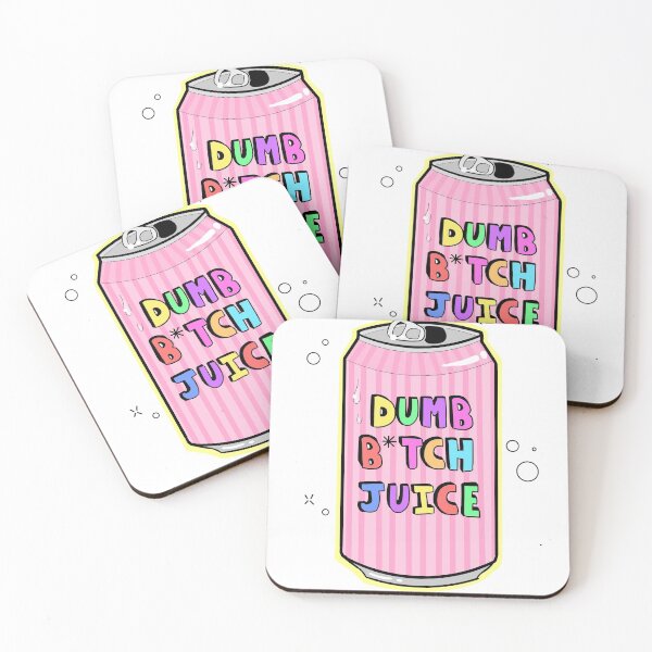 Item preview, Dumb B*tch Juice designed and sold by Emma Stevens.