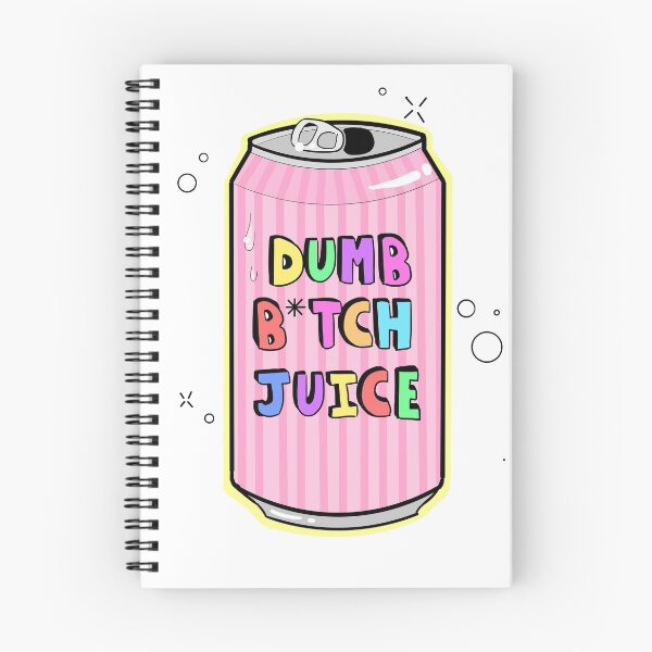 Item preview, Dumb B*tch Juice designed and sold by Emma Stevens.