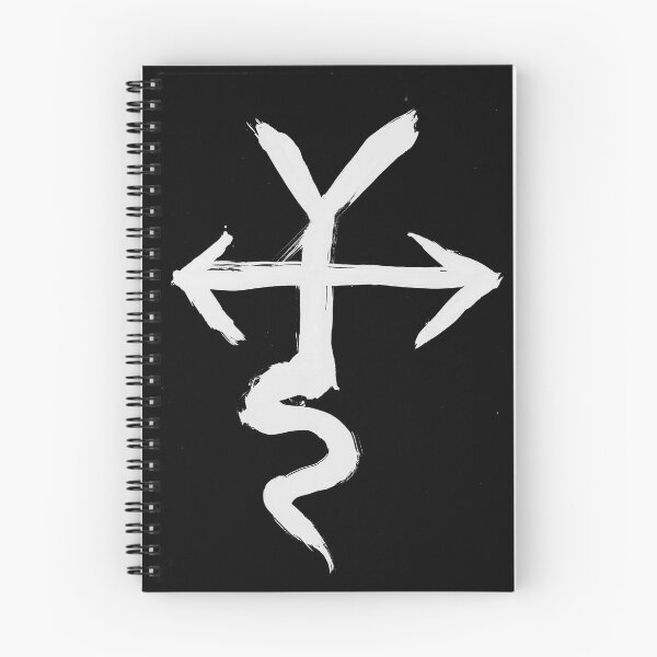 Item preview, Sigil of Infinite Fraternal Success (black) designed and sold by Robert Randle.