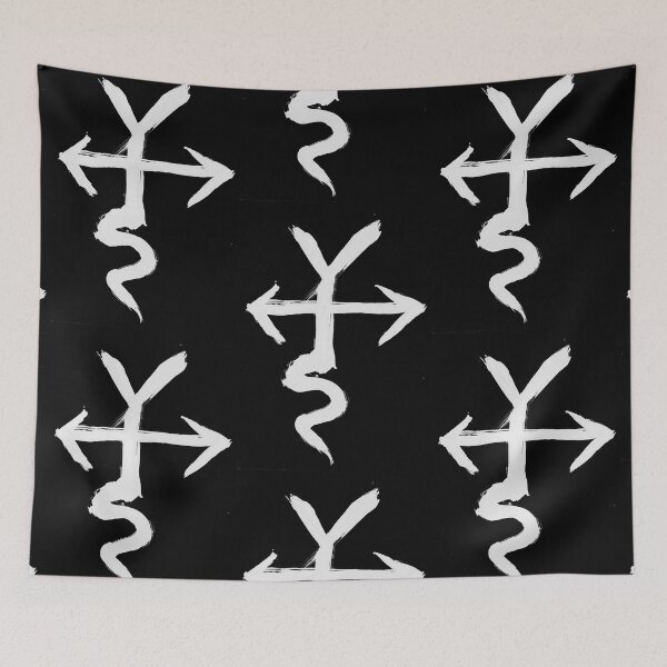 Item preview, Sigil of Infinite Fraternal Success (black) designed and sold by Robert Randle.