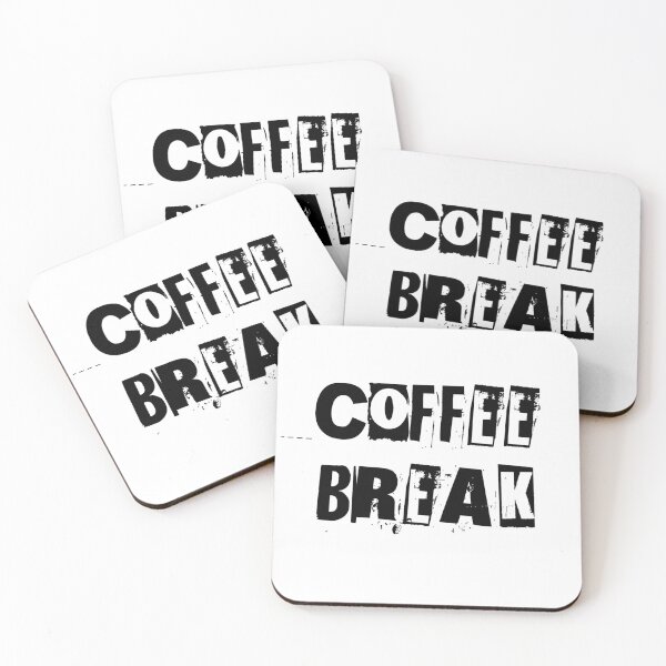 Item preview, Coffee Break Beautiful Text Art designed and sold by Aldrin Capco.