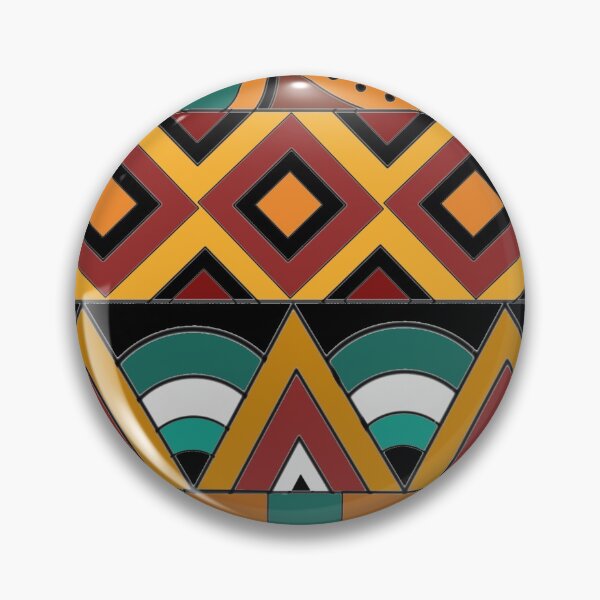 Item preview, Luisa's african print designed and sold by Miggles45.