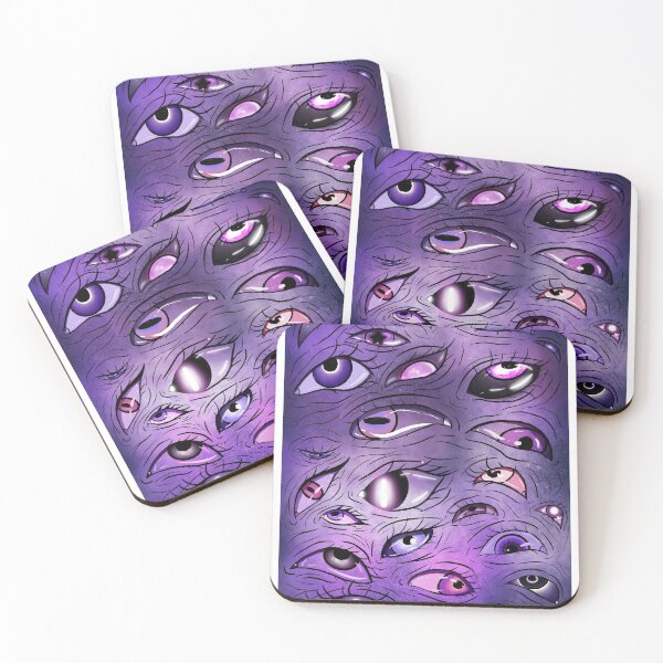 Item preview, Surreal Space Galaxy Eyes designed and sold by Kelseywelseywoo.