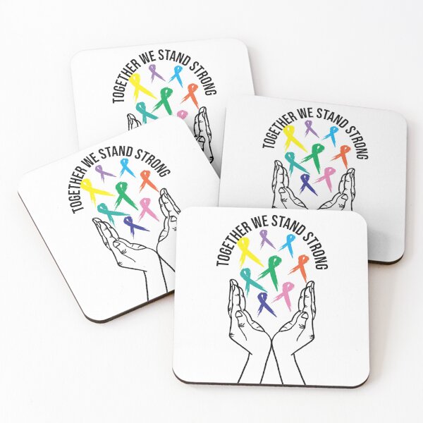 Item preview, Together We Stand Strong designed and sold by Lindsey Fletcher.