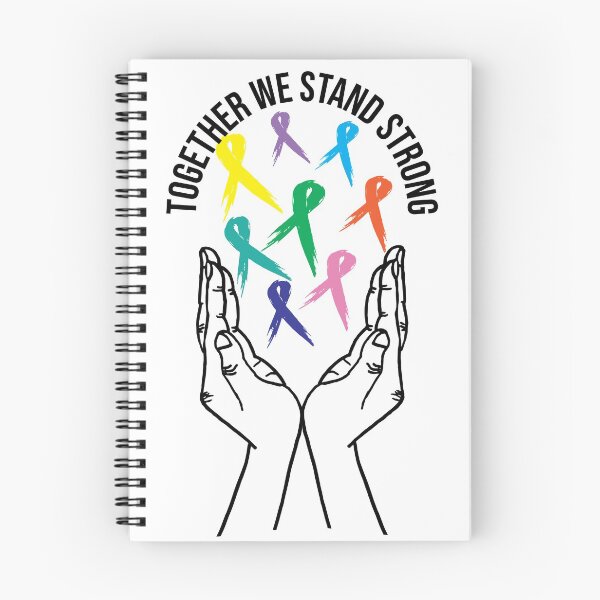 Item preview, Together We Stand Strong designed and sold by Lindsey Fletcher.
