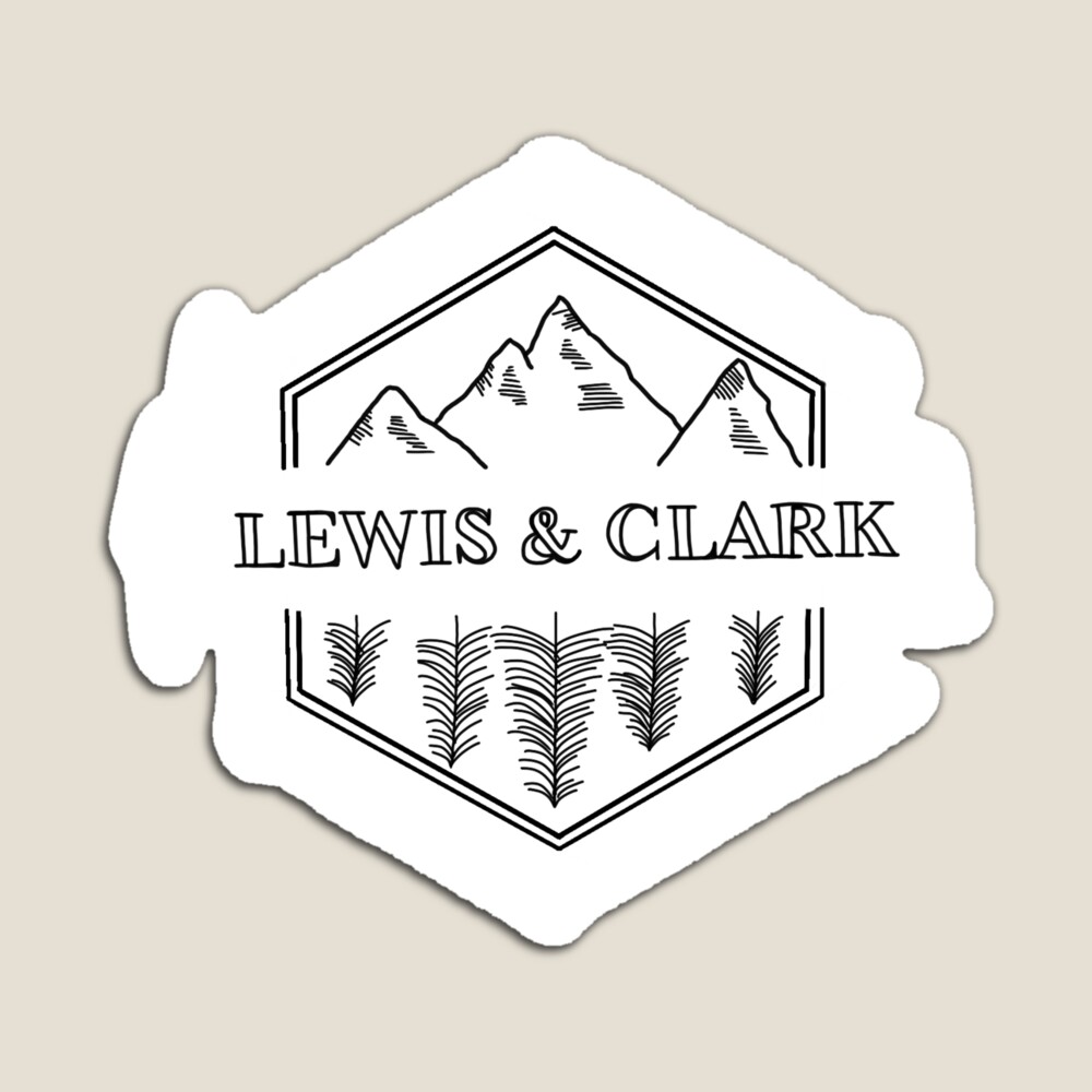 Lewis and Clark Trail Tote Bag for Sale by DurarStore