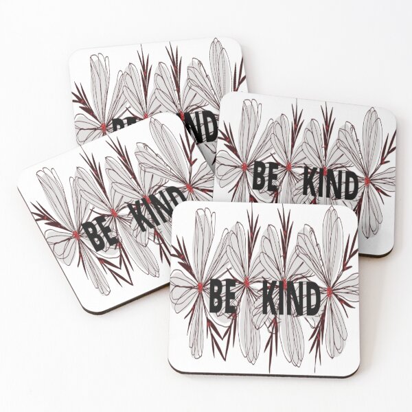Item preview, BE KIND designed and sold by sketchsabel.