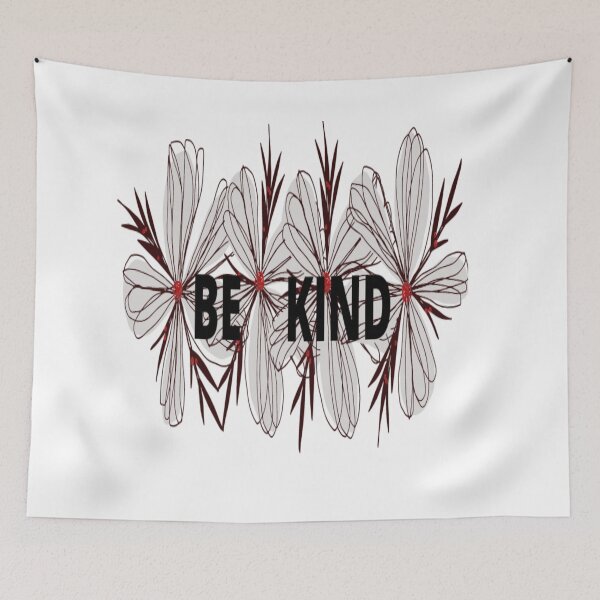 Item preview, BE KIND designed and sold by sketchsabel.