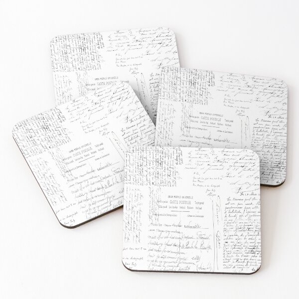 Item preview, French Love Letters designed and sold by BernadetteG.