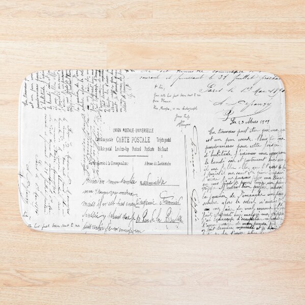 Item preview, French Love Letters designed and sold by BernadetteG.