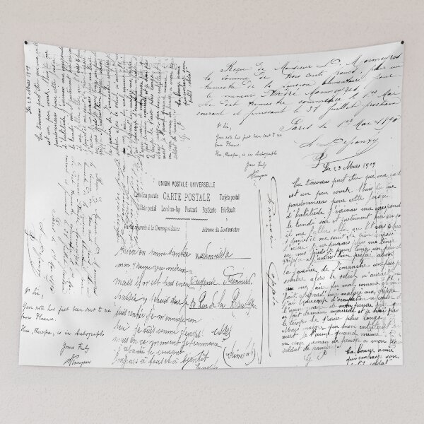 Item preview, French Love Letters designed and sold by BernadetteG.