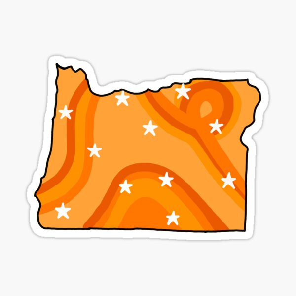 Portland State University Sticker for Sale by Kate Kosmicki