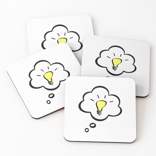 Item preview, I have an idea! designed and sold by by-azul.