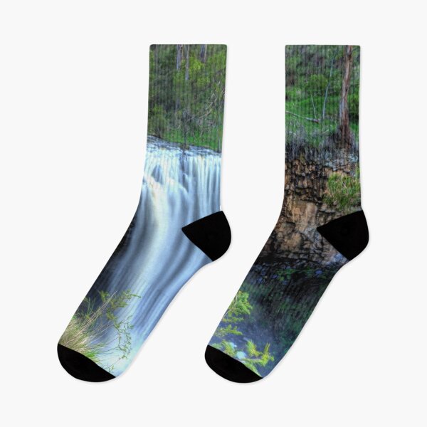 Item preview, The White Veil at Trentham Falls designed and sold by Steven Jodoin.